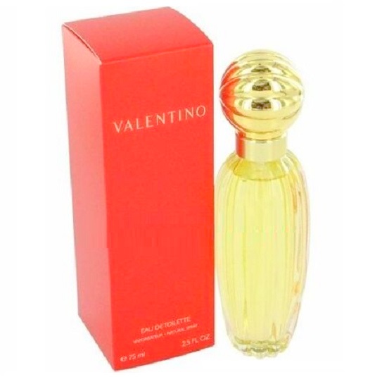 Valentino Perfume by Valentino 2.5oz Eau De Toilette Spray for women